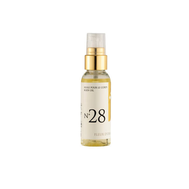 シャルム・ド・リエン センティッド マッサージ オイル オレンジブロッサム 50ml【マルチオイル】 1