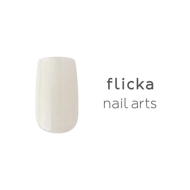 flicka nail arts カラージェル s001 メレンゲ 1