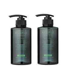 レスプル オーガニクス リフレッシュシャンプー 400ml&times;2本