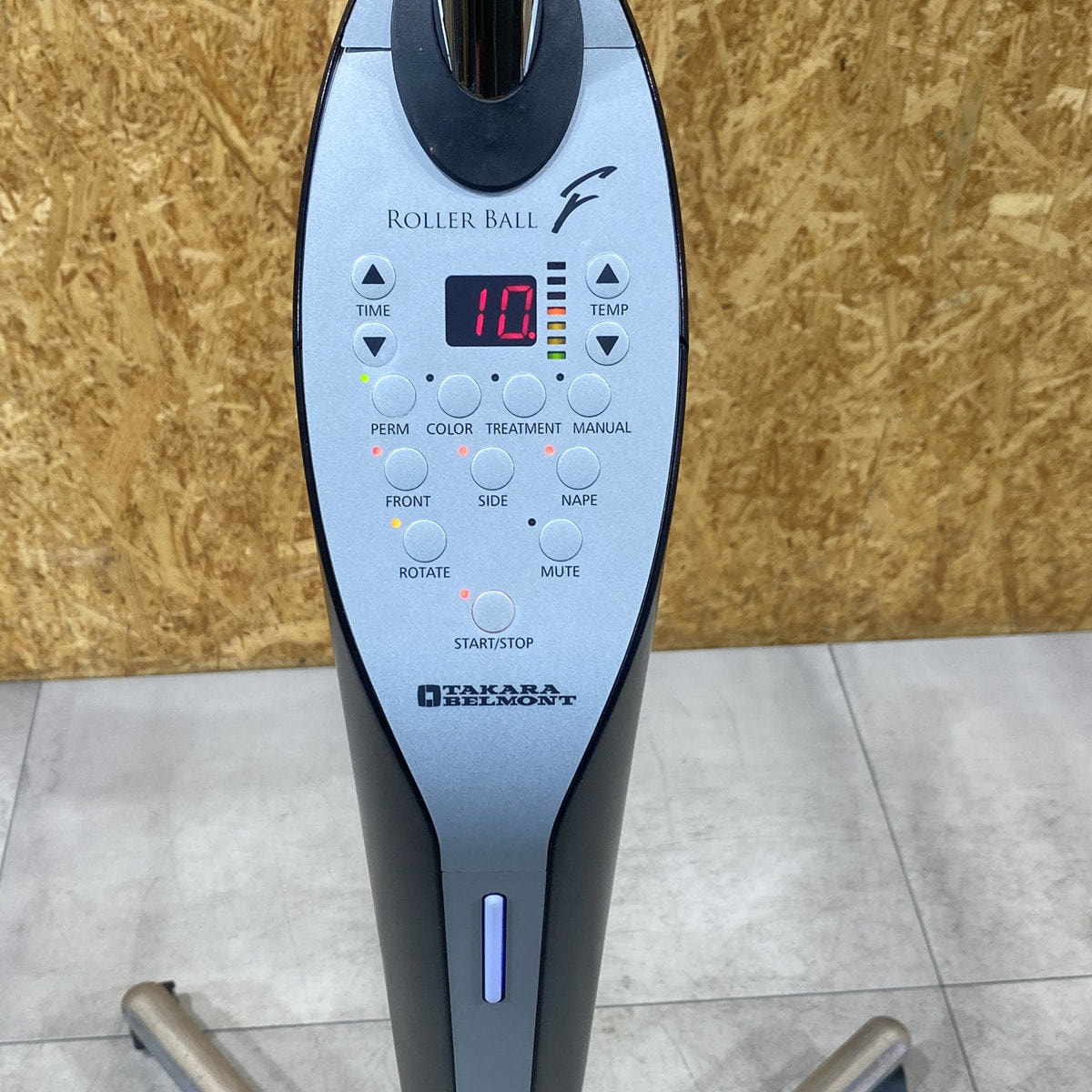 中古】タカラベルモント 促進機 『ROLLER BALL F（ローラーボールF