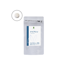 ナチュメディカ ナイアシン 120粒