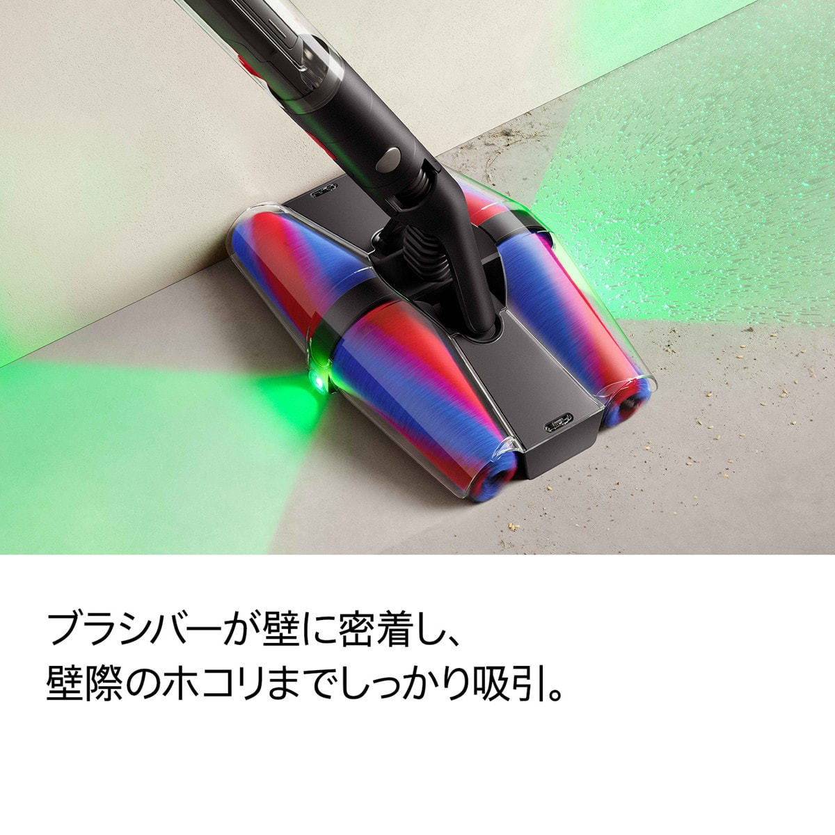 Dyson PencilVac SV50 FC マットブラック≪掃除機/クリーナー≫の卸