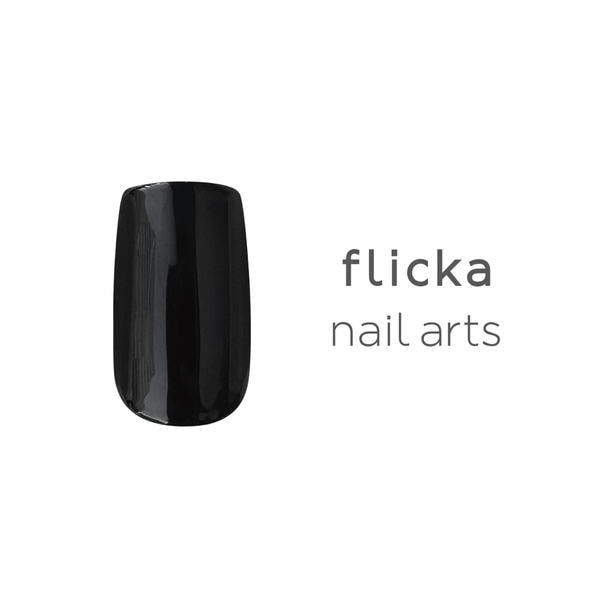 flicka nail arts カラージェル m002 ブラック 1
