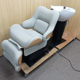 フルフラットシャンプーユニット/バックシャンプーユニット