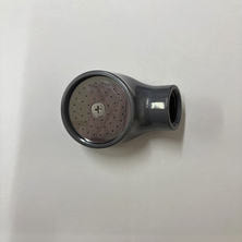 【新品】TOTO　シャワーヘッド　グレー