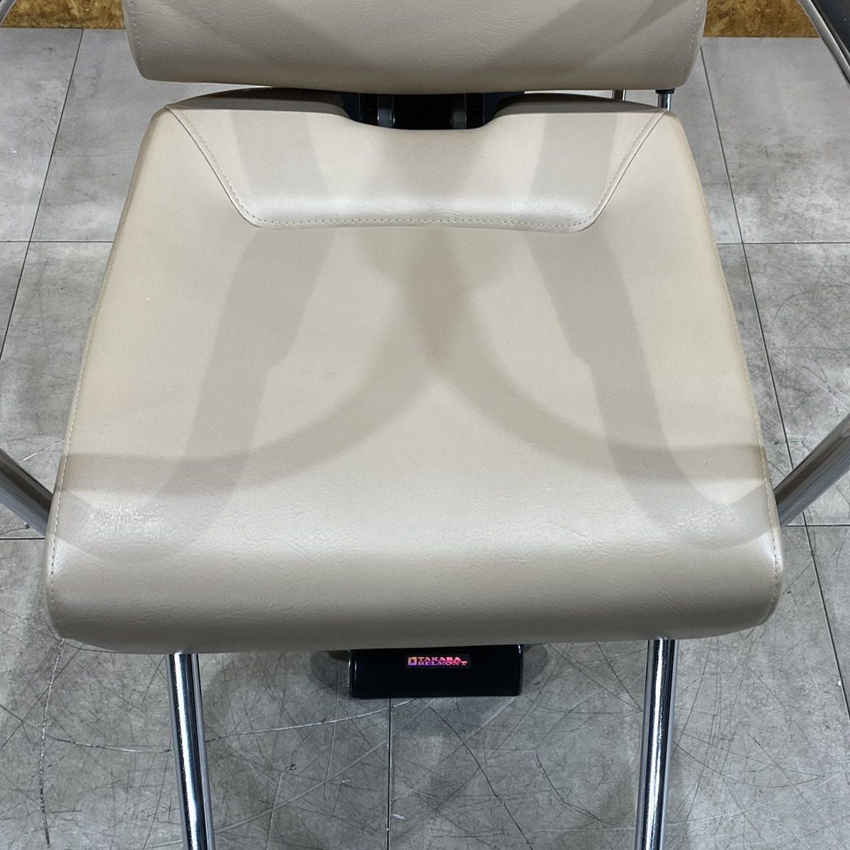 中古】タカラベルモント バックシャンプー『NRS KAZE（カゼ）Wステップ