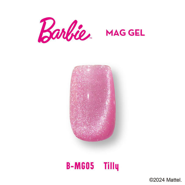 Barbie マグジェル MG05 テイリー 1