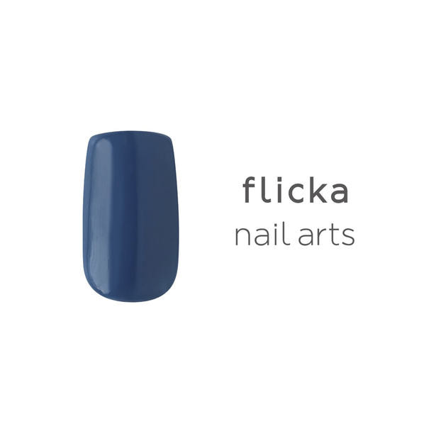 flicka nail arts カラージェル m022 デニム 1