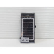 【アウトレット】LEGER LASH FLAT [Jカール 太さ0.15 長さ9mm]