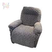 【Petit Pro.】ドレスアップカバー＜SHIFFONシリーズ用＞グレー