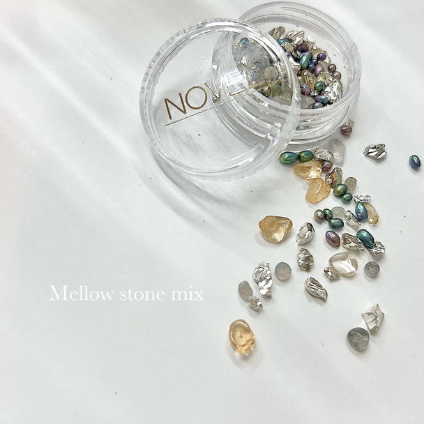 NOVEL（ノヴェル）Mellow stone mix 1