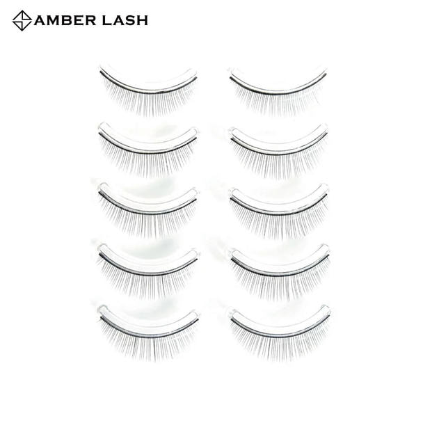 【AMBER LASH】練習用ツケマツゲ 1