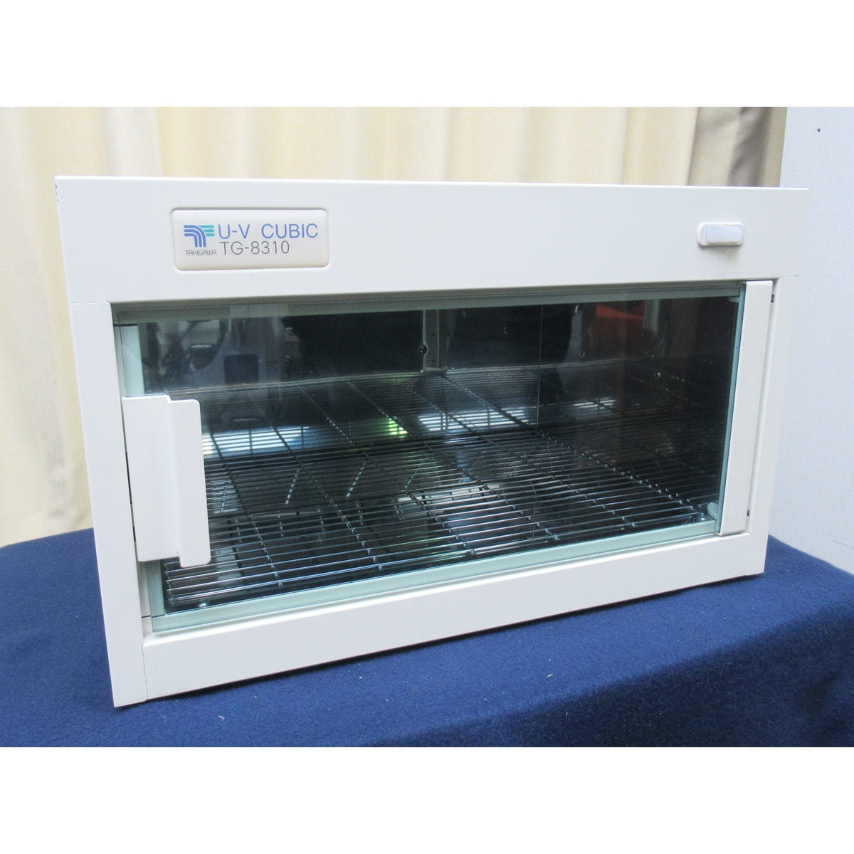 滝川◇50Hz◇紫外線消毒器 UVキュービック TG-8310◇7 滝川
