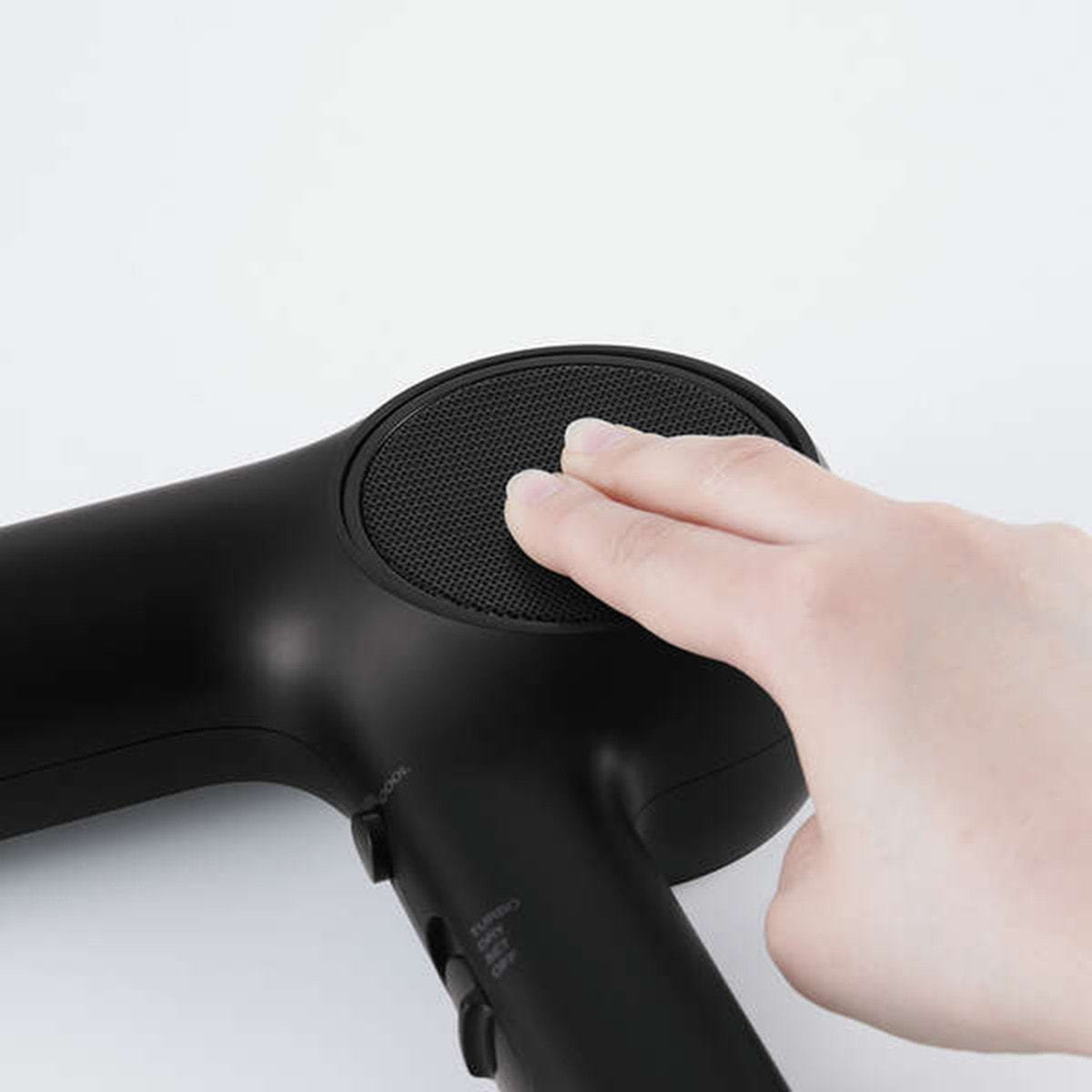 ノビープラス プロテクトイオン ヘアドライヤー ND240A-K