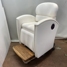 大広製　電動シャンプー椅子 KING(キング）