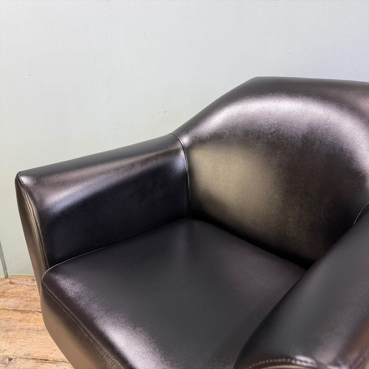 TAKARABELMONT　STYLING SOFA Morb　ブラウン タカラベルモント STYLING SOFA II Morb（モーブ）5本足ベース（SP-YK