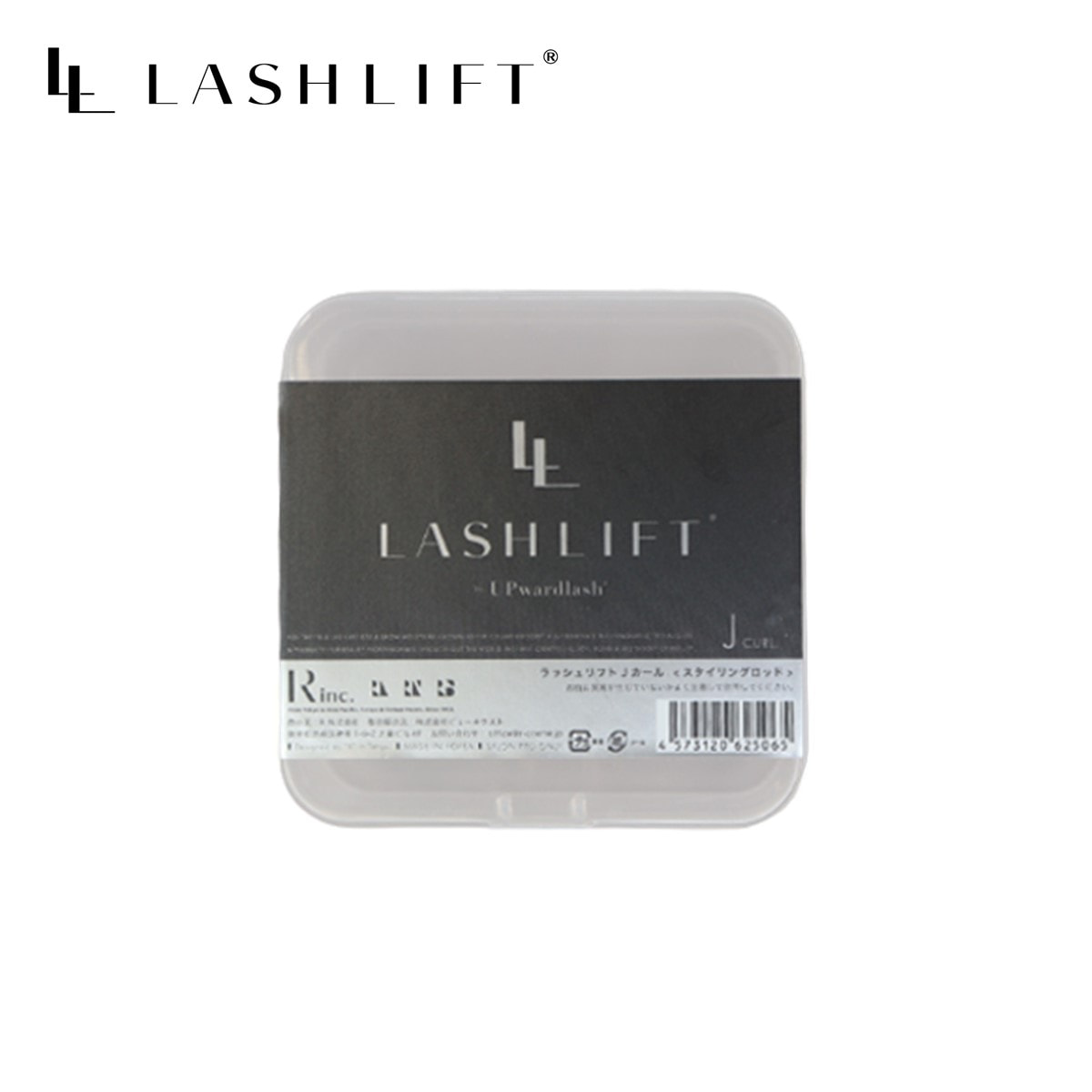 LASHLIFT ROD  J-CURL