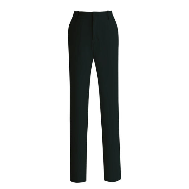 ストレッチパンツ E-3131-5（SS）（ブラック） 1