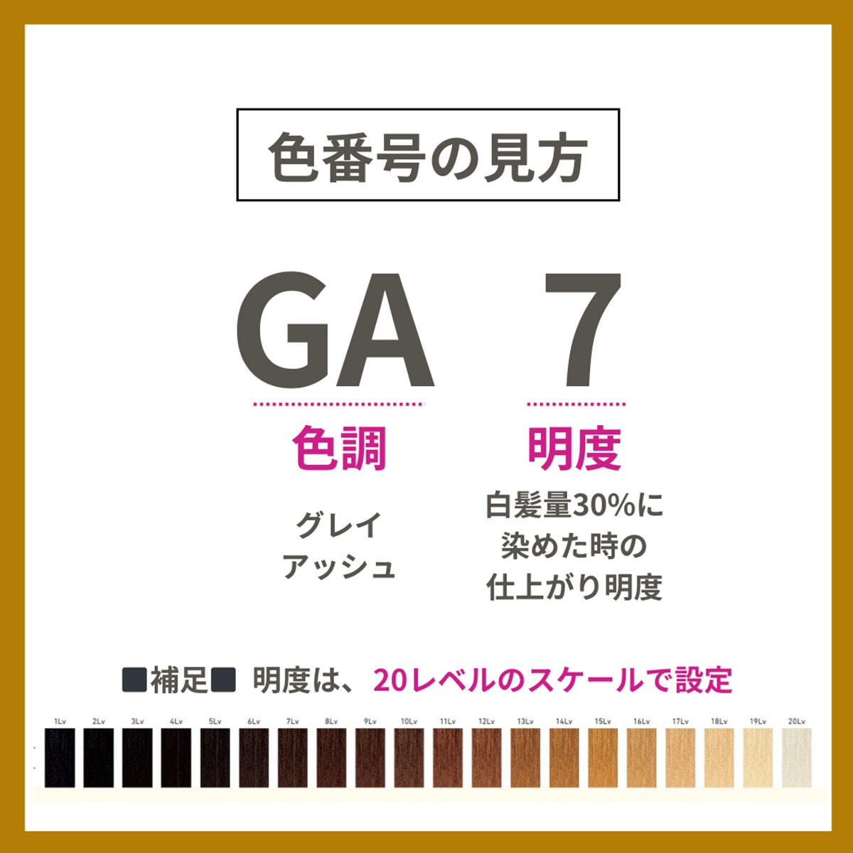 プロステップ GA7 80g《グレイカラー》【医薬部外品】の卸・通販
