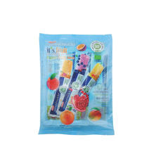 イッツフルーツ オーガニック フルーツウォーターアイスバー（ブルー）