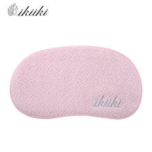 【ikiiki】オデコタオル＜シェルピンク＞4枚セット