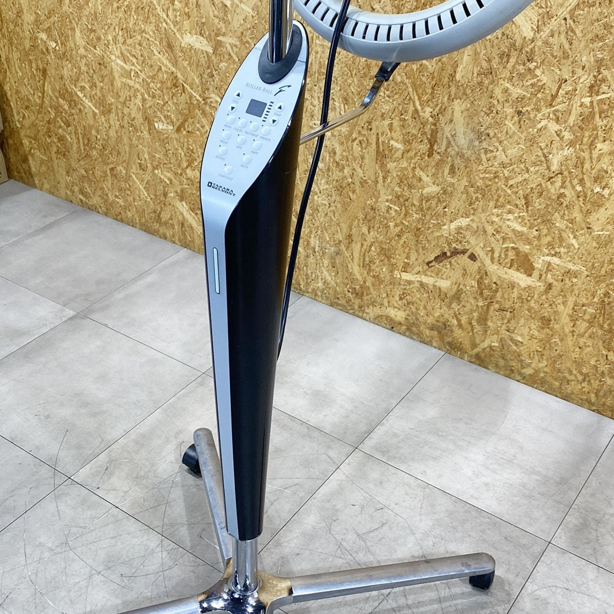 中古】タカラベルモント 促進機 『ROLLER BALL F（ローラーボールF