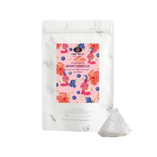 H&amp;F BELX プレミアムフレーバーティー ベリーハイビスカスルイボスティー 1.5g&times;30包