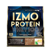 IZMO イズモ ホエイプロテイン カフェオレ 350g(約18食分) IZMO イズモ ホエイプロテイン カフェオレ 350g(約18食分)
