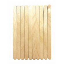 木製スパチュラ（145mm&times;10mm）100本