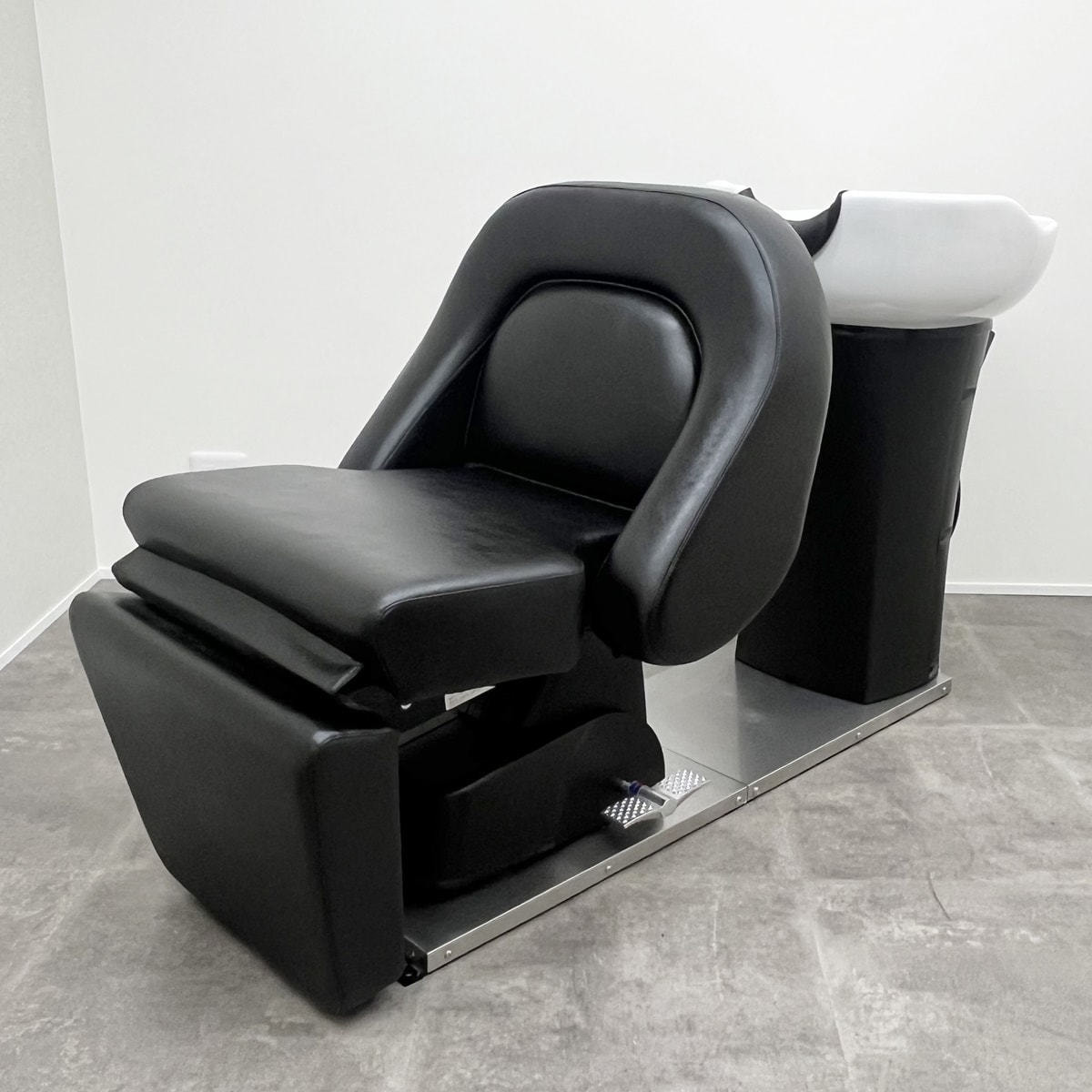 RUBINO　Ⅱ　【BASIC-R】リラクゼーションシャンプーユニット リラクゼーションシャンプーユニット RUBINO Ⅱ【BASIC-R】(日本製水栓