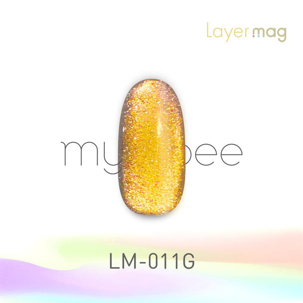 my&bee レイヤーマグ LM-011G 1