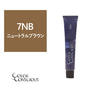 カラーコンシャス 7NB(ニュートラルブラウン)《グレイカラー》 80g【医薬部外品】 1