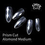 KOKOIST クレイジージェリッププリズムカット/ Almond medium 2