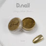 D.nail アンティークマットパウダー　ゴールド 2