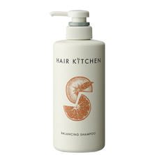 ヘアキッチン バランシングシャンプー500ml《敏感頭皮/ケミカル後の頭皮用》