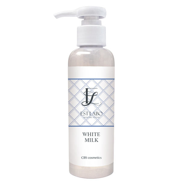 エステラボ ミルクエマルジョンWH 150ml【業務用】 1