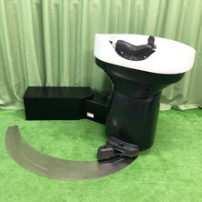 YUME SWING リアシャンプー用ボウル フロントレイアウト