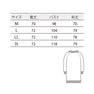 NCDカーディガン（長袖・ロング丈）56-051（L）（紺） 2