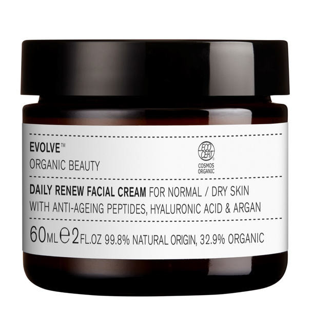 EVOLVE（エボルブ）デイリーリニュー フェイシャルクリーム ＜ラージ＞ 60ml 1