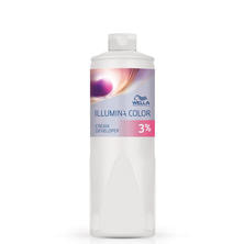 イルミナカラー クリームディベロッパー3% 1000ml