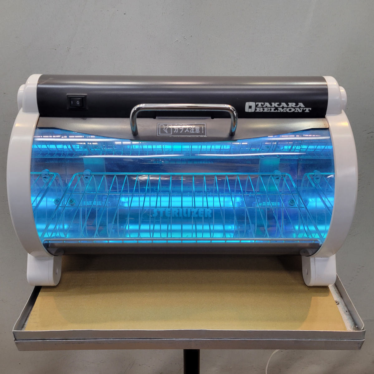 タカラ製 消毒器 EX-UV21Wの卸・通販 | ビューティガレージ