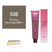 アステティックヘアカラー 508(アッシュ8) 120g《ファッションカラー》【医薬部外品】