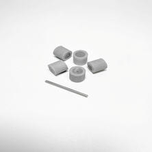 スポンジバッファービット 5個入り軸セット #240