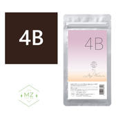 MZ 和漢ハーブカラー 4B 120g【医薬部外品】