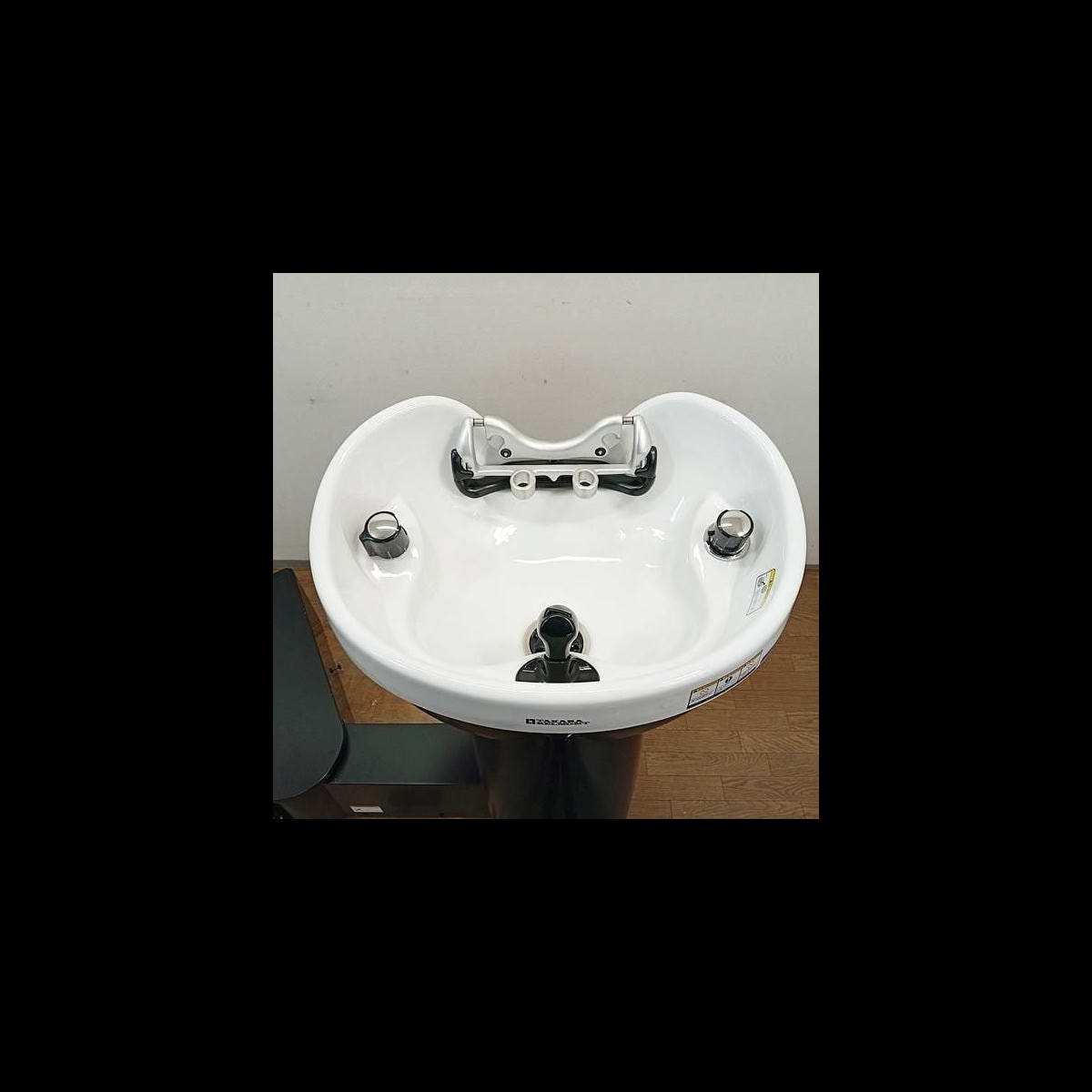 タカラベルモント YUME SWING ユメスイング リアボウル リア逆振り