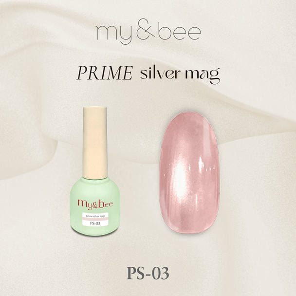 my&bee プライムシルバーマグ PS-003 1