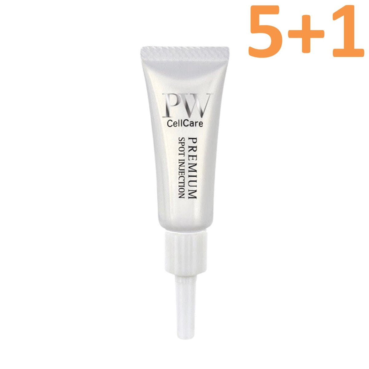 5+1】セルケア ピュアホワイト スポットインジェクション 5g【店販用 