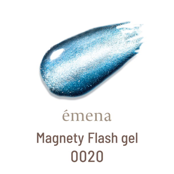 emena マグネティフラッシュ #0020 (数量限定カラー) 1