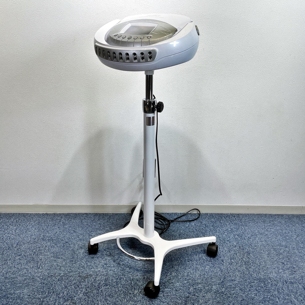 オーディスプロ 卓上タイプ　デジタルパーマ　新古品　ODIS PRO デジパ 大広】ODIS Pro 卓上タイプ クールブラックの卸・通販