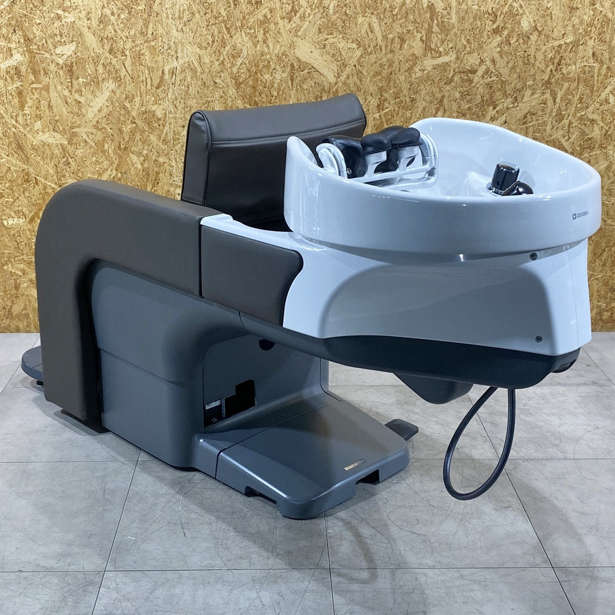 中古】タカラベルモント バックシャンプー 『YUME ixi（ユメ イクシ